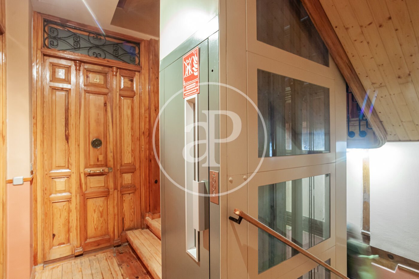 Piso de 50 m² en Madrid