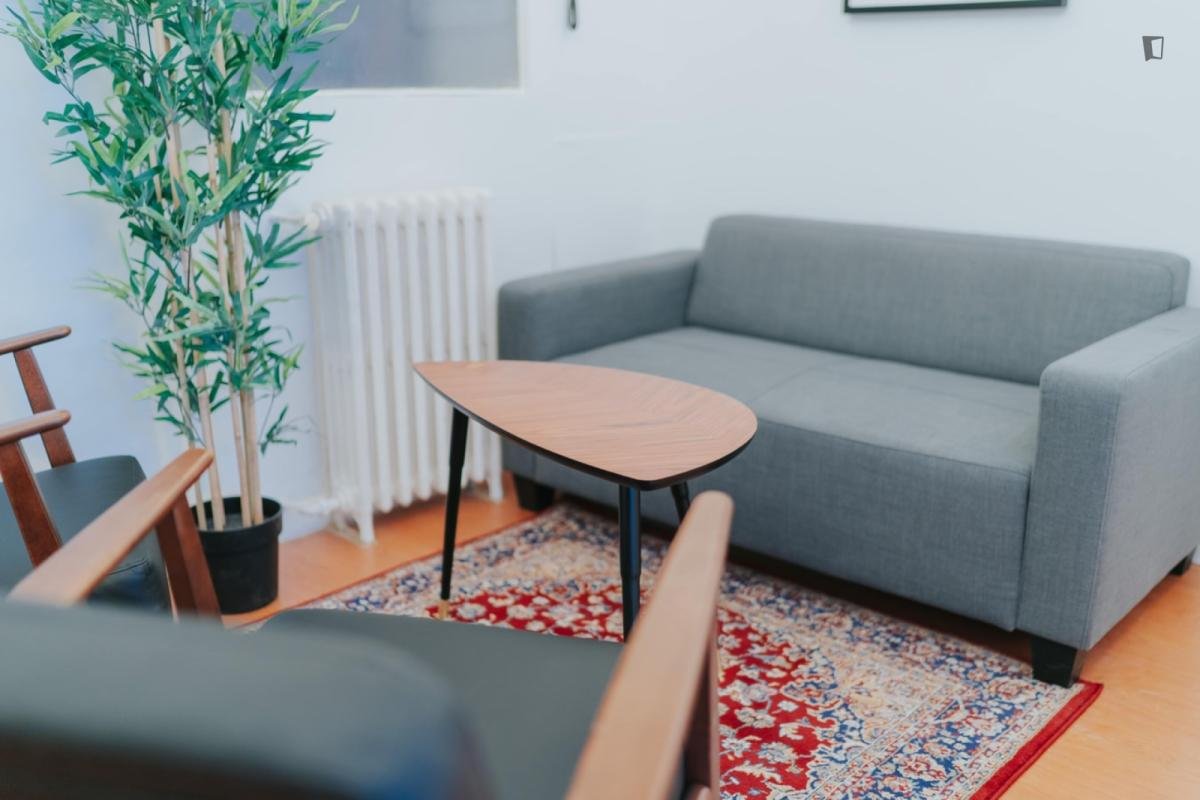 Habitación en alquiler, Madrid