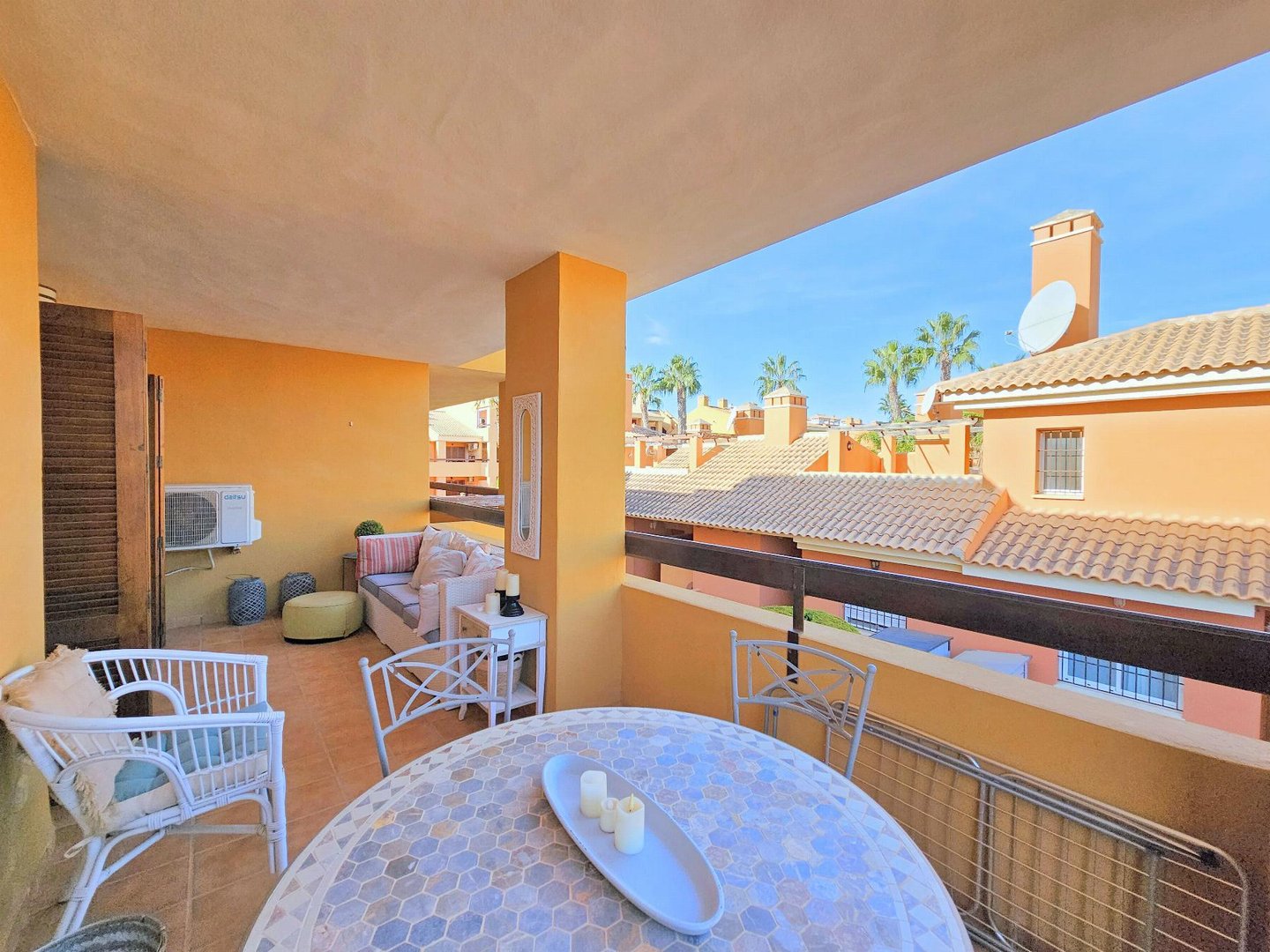 Piso de 81 m² en Cartagena