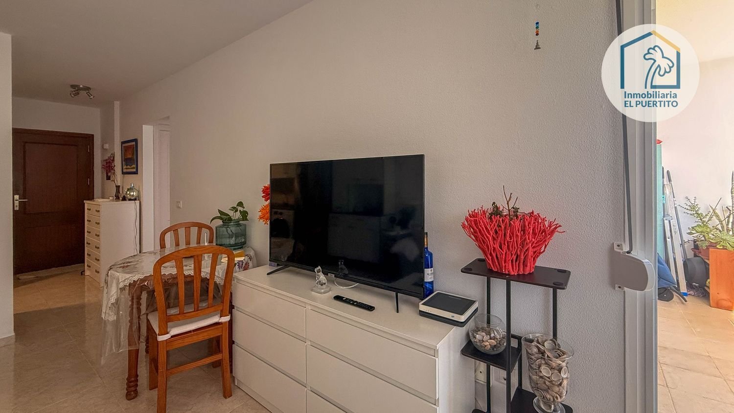 Piso de 48 m² en Güímar