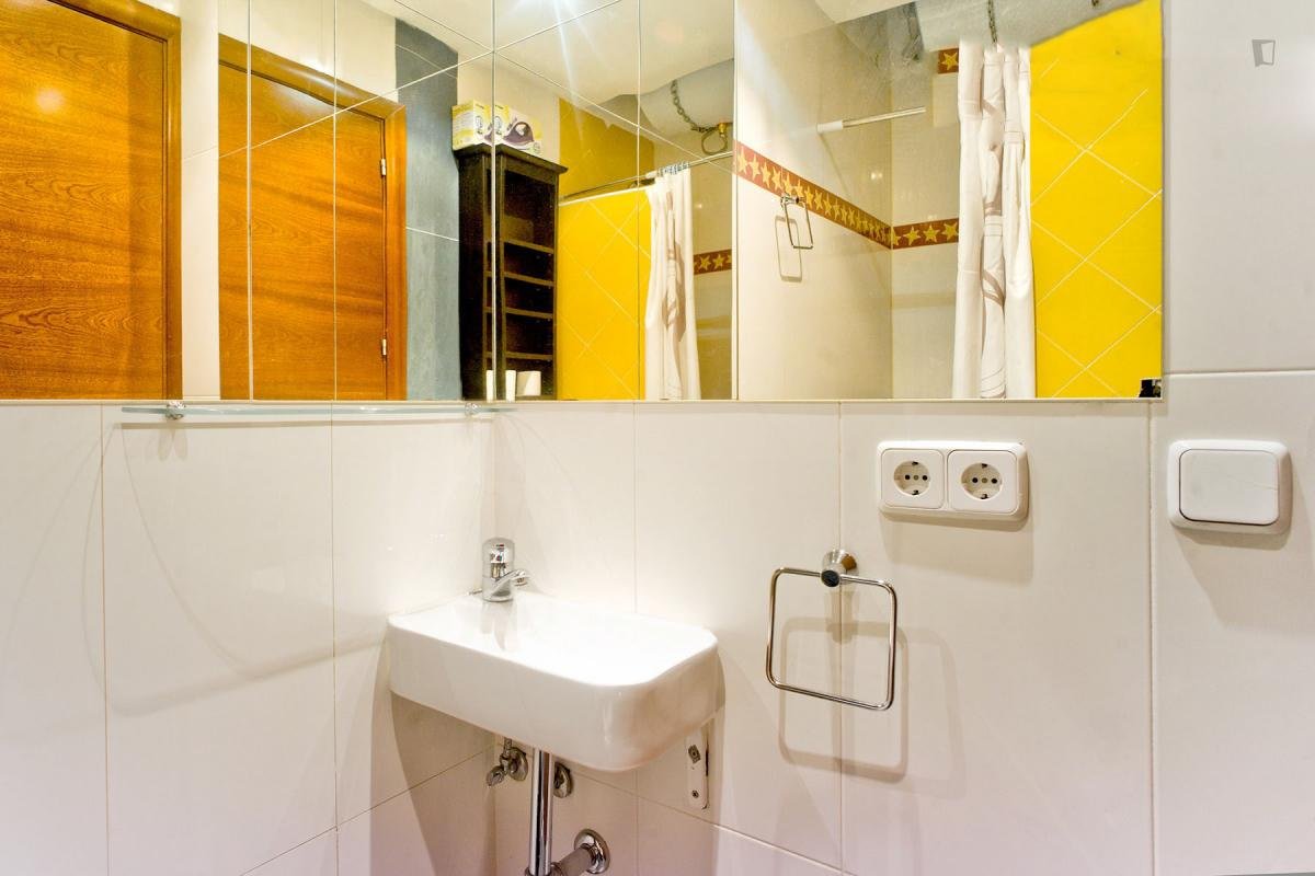 Piso de 41 m² en Madrid