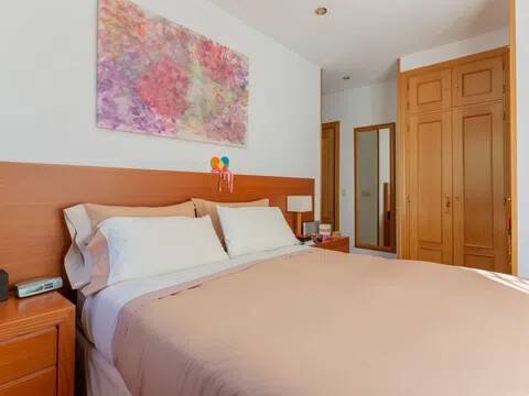 Квартира 110 м² в Мадриде