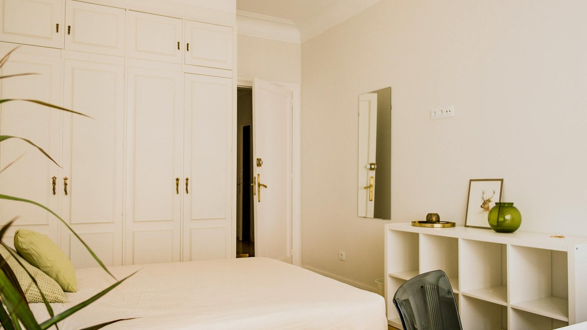 Habitació de lloguer, Barcelona