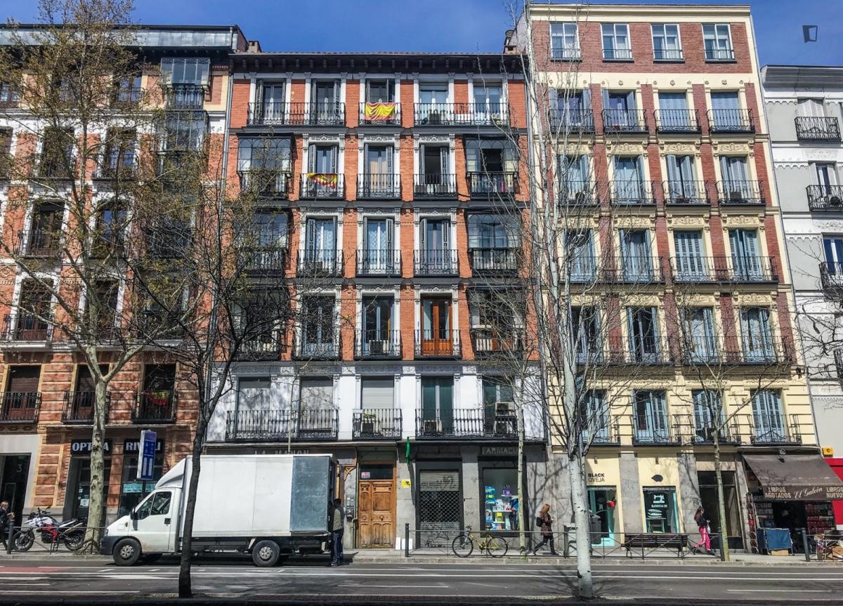 Pis de 35 m² a Madrid
