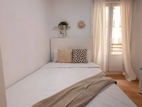 Habitació de lloguer, Madrid