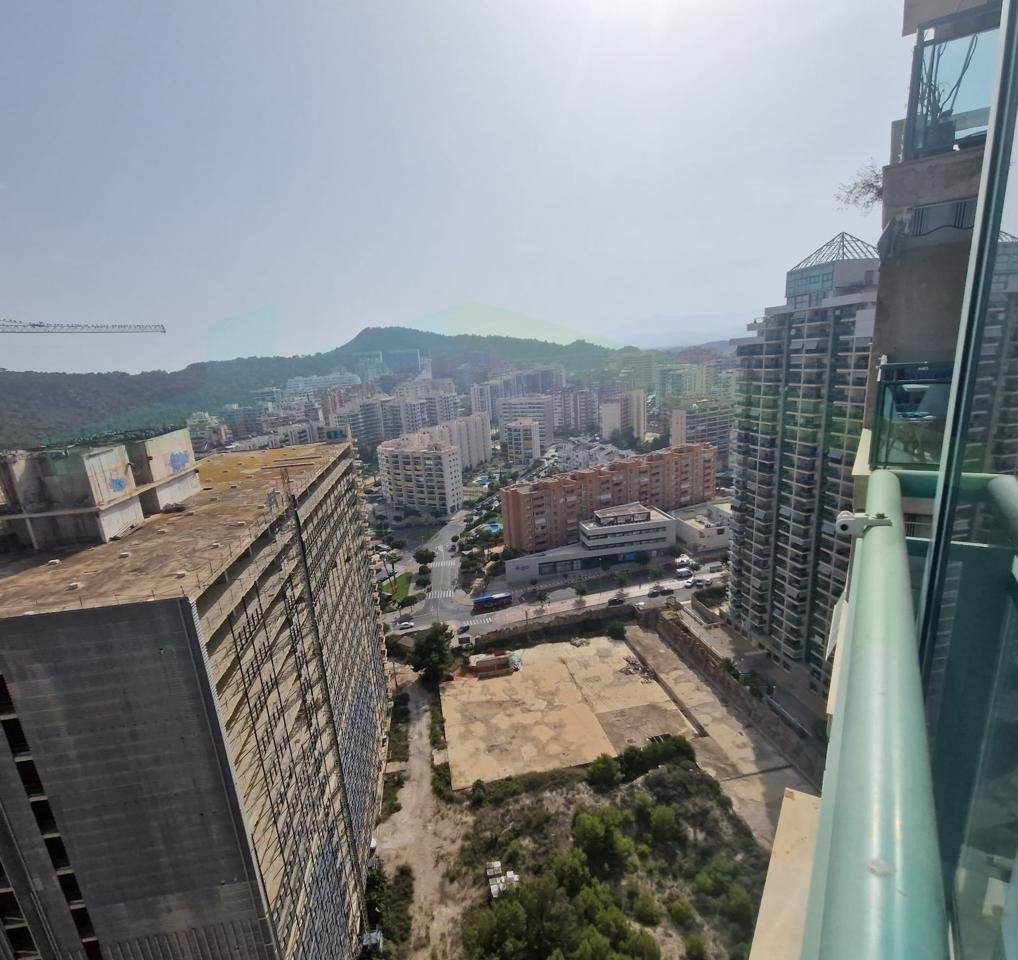 Piso de 59 m² en Villajoyosa