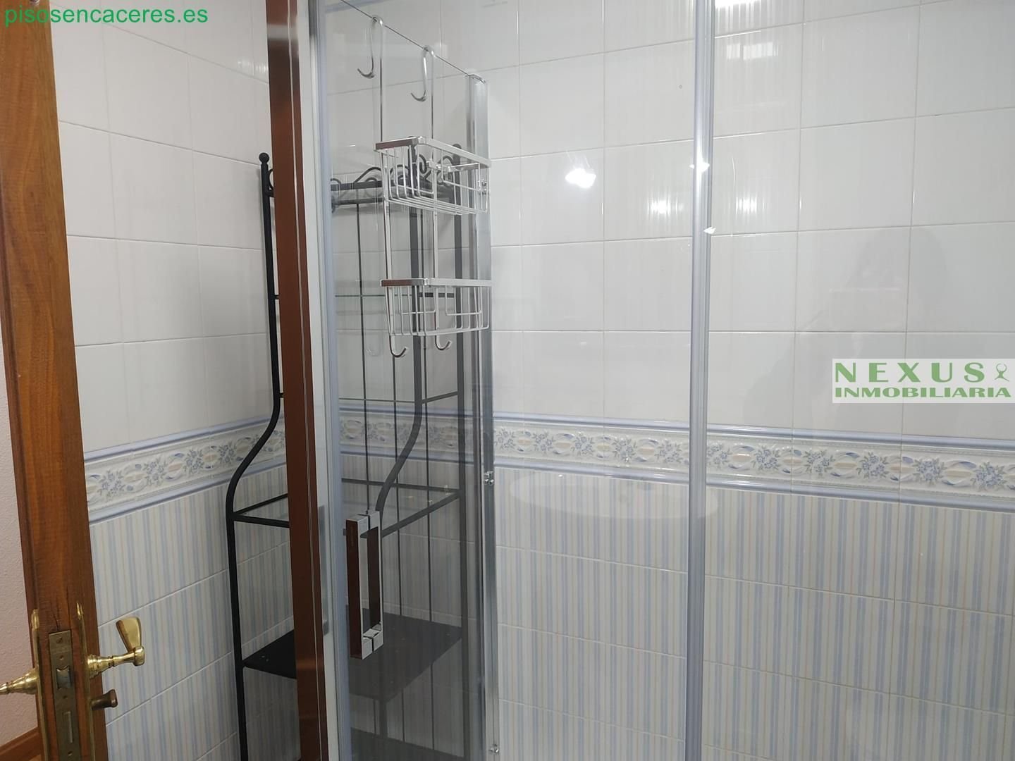 Piso de 110 m² en Cáceres