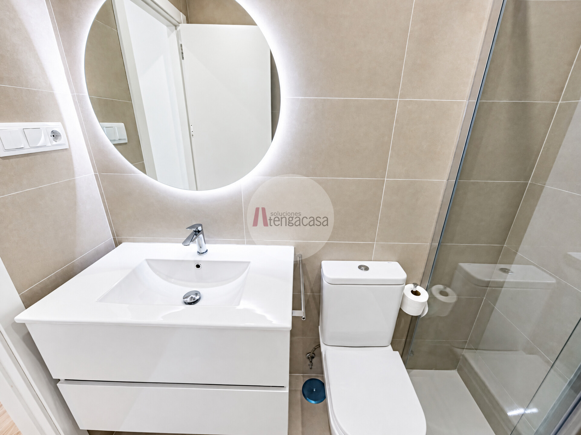 Pis de 99 m² a Madrid