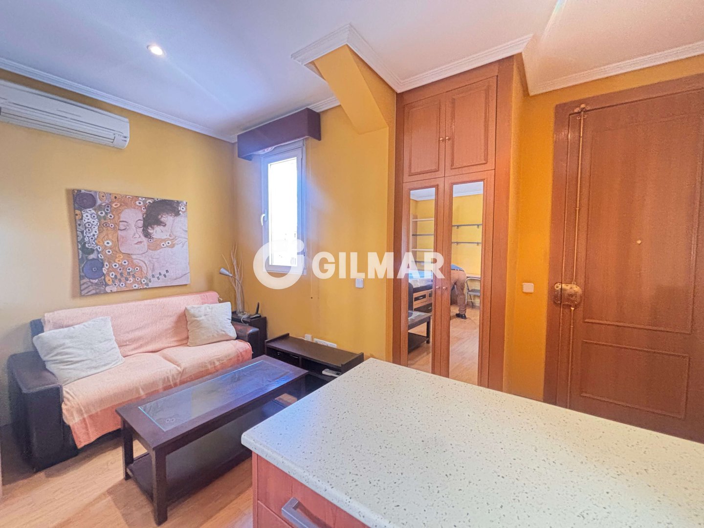 Pis de 33 m² a Madrid