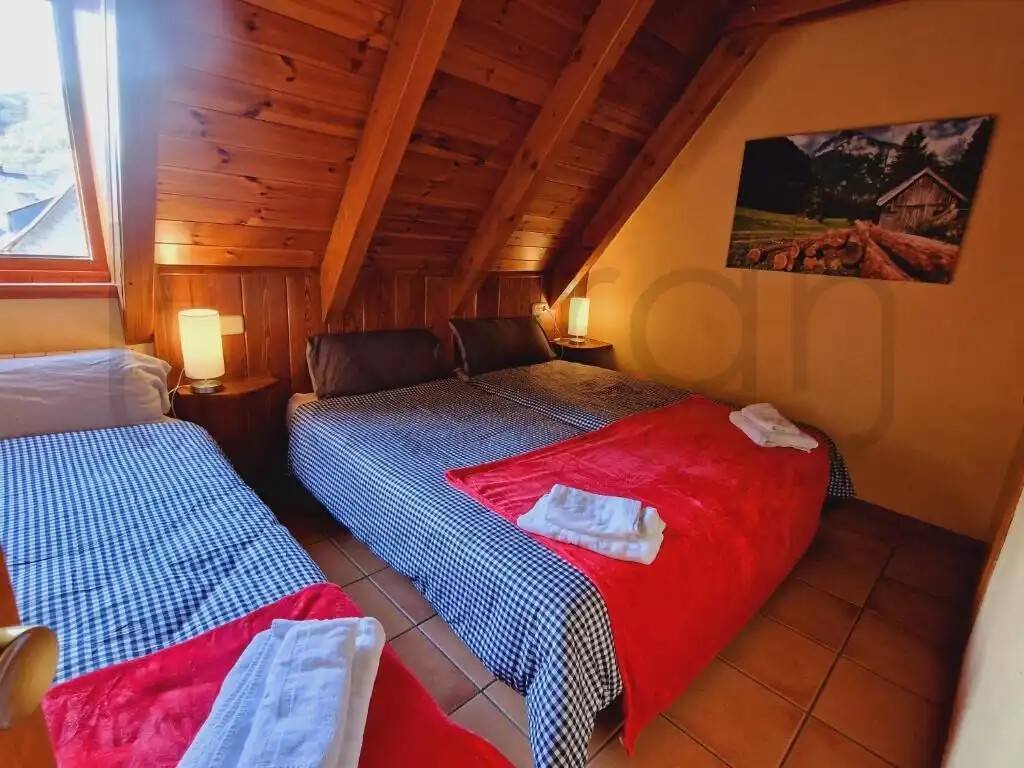 Wohnung 92 m² in Naut Aran