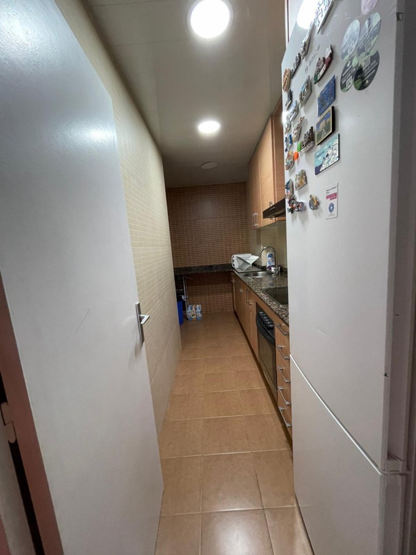 Habitació de lloguer, Barcelona