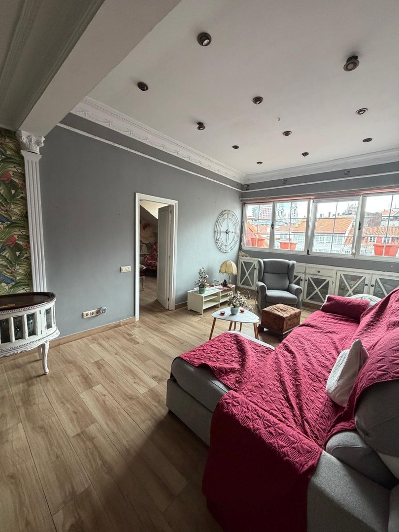 Piso de 159 m² en Avilés