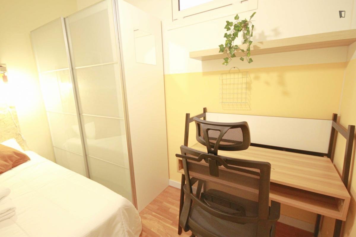 Chambre à louer, Barcelone