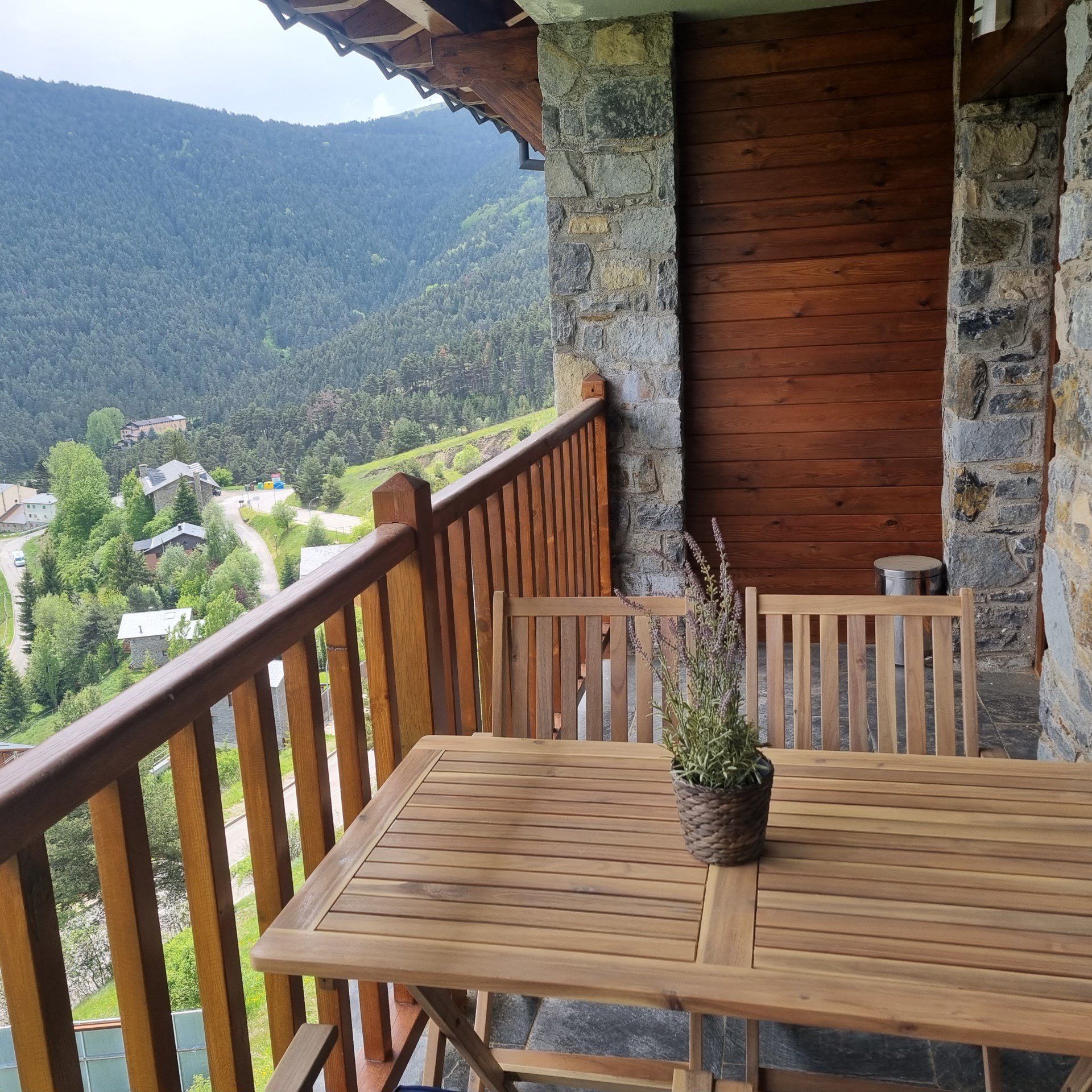 Wohnung 50 m² in Alp