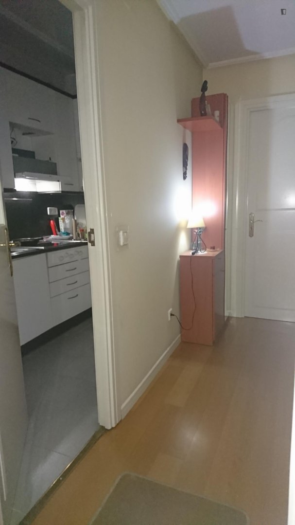 Habitació de lloguer, Madrid