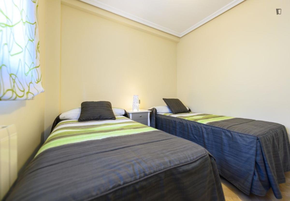 Piso de 129 m² en Madrid