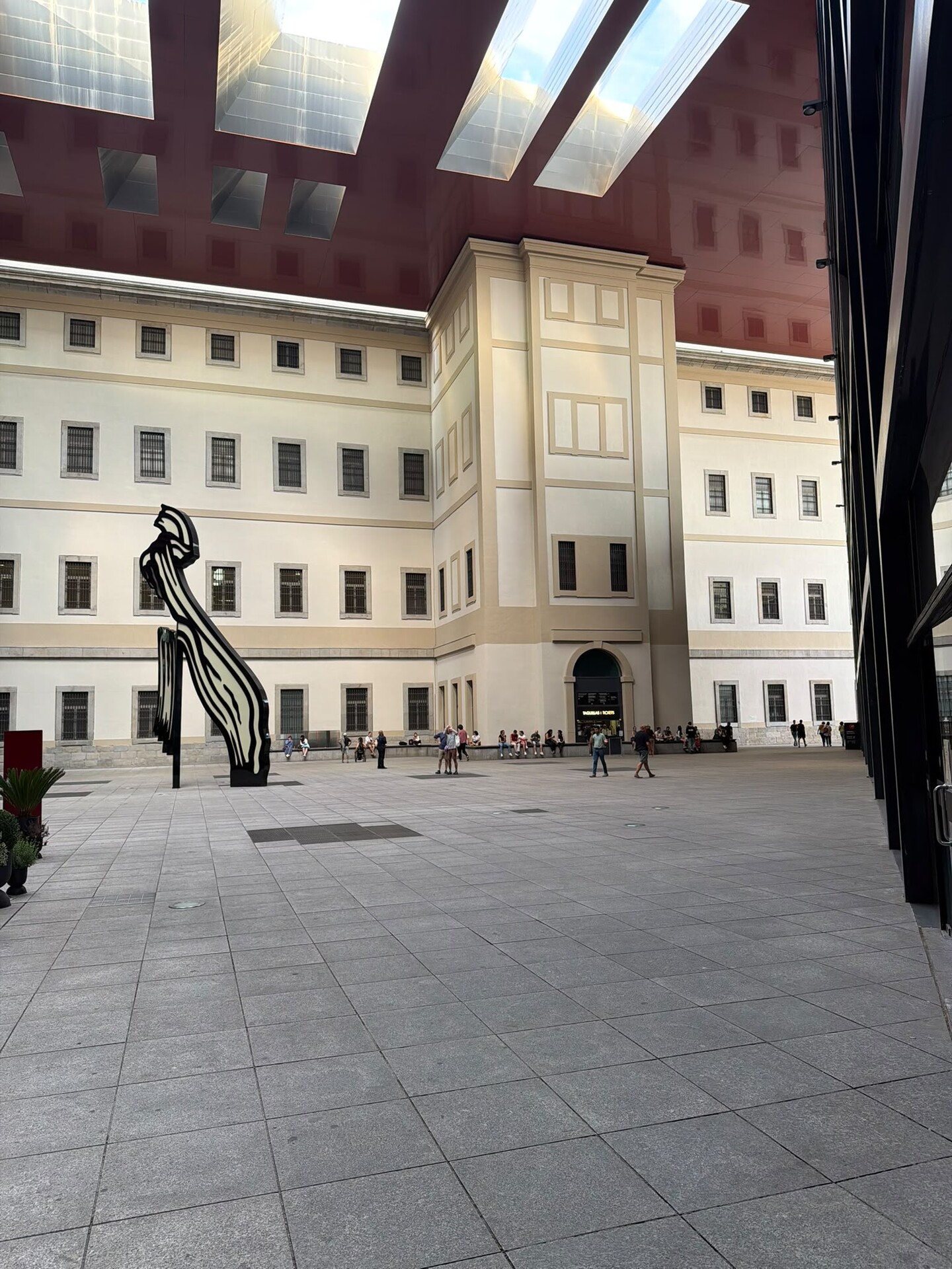 Pis de 134 m² a Madrid