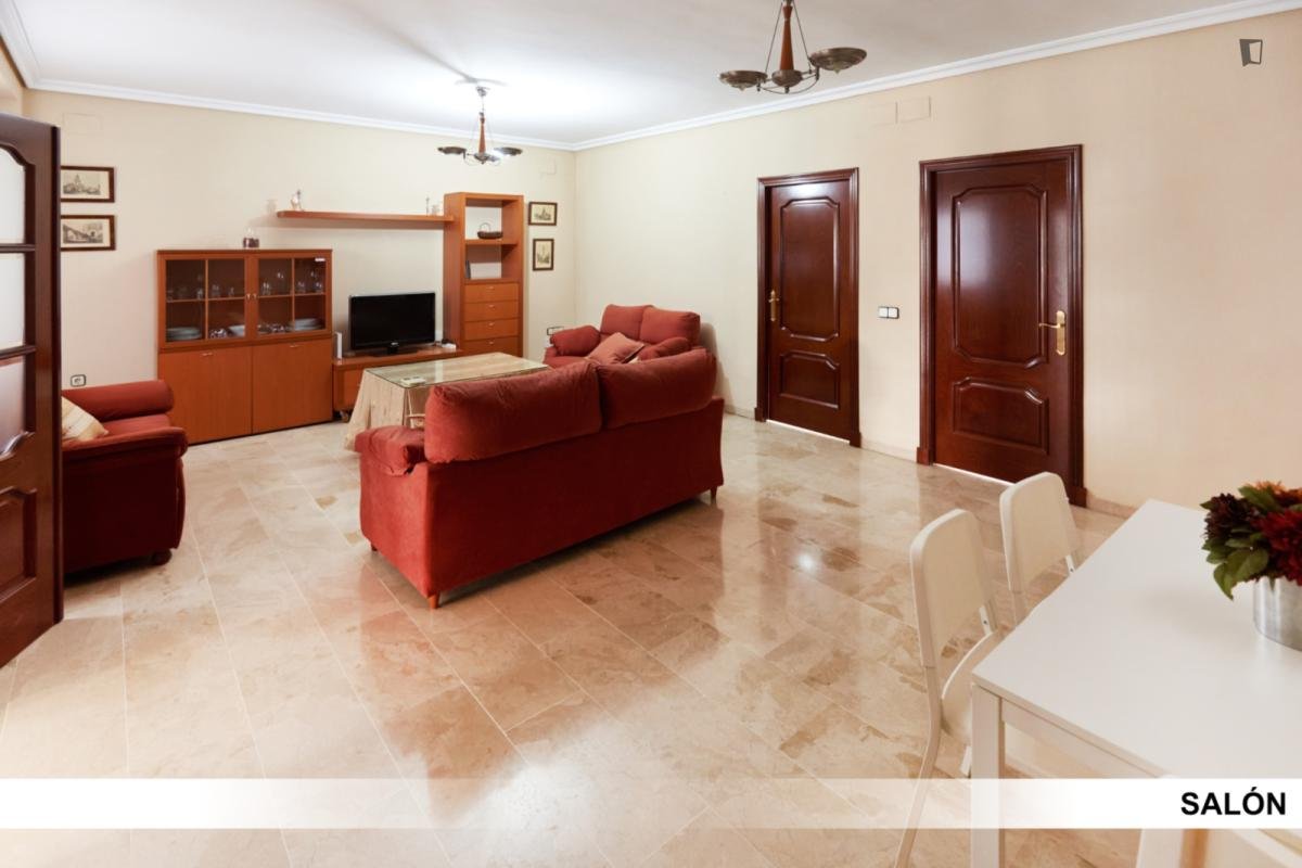 Habitació de lloguer, Sevilla