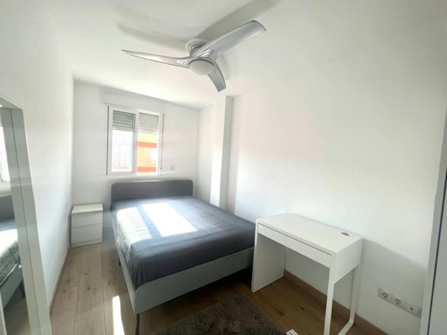 Habitació de lloguer, Getafe