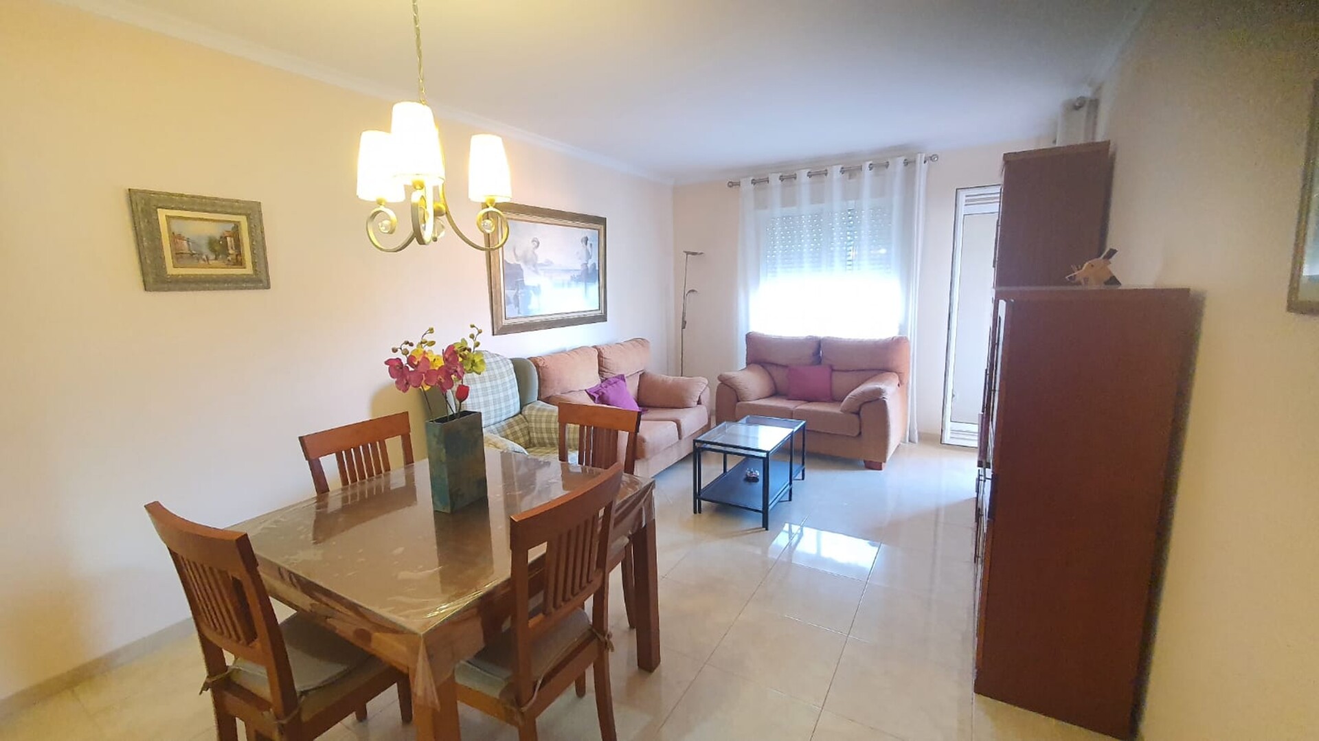 Piso de 75 m² en Almería