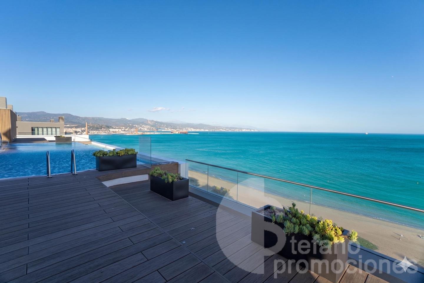 Wohnung 103 m² in Málaga