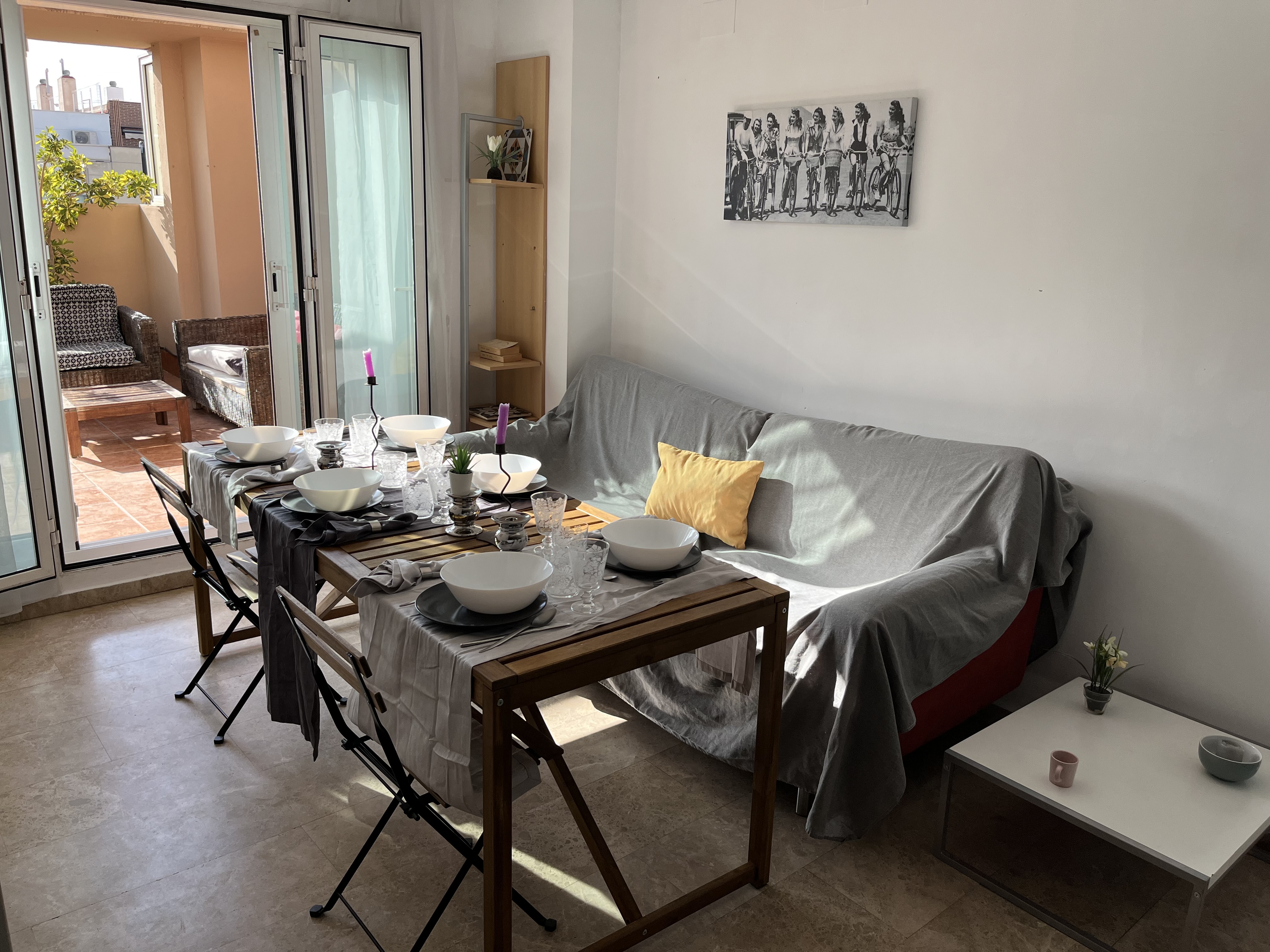 Habitación 280 m², Valencia