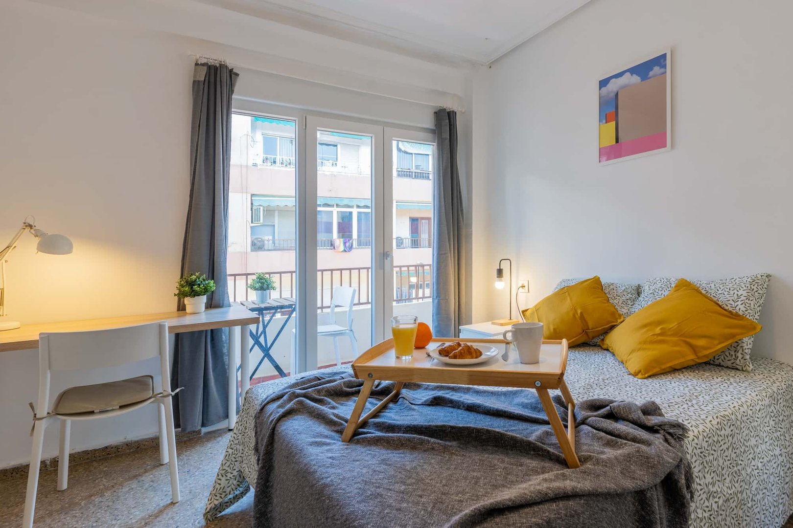 Habitació de lloguer, València