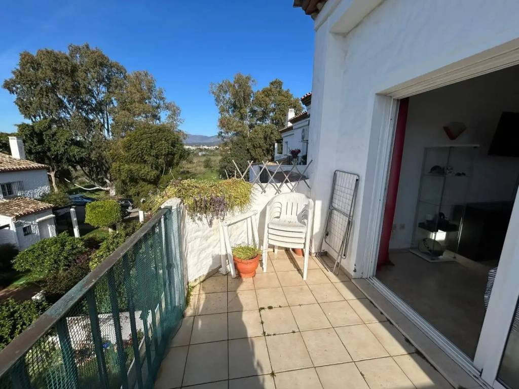 Piso de 35 m² en Estepona