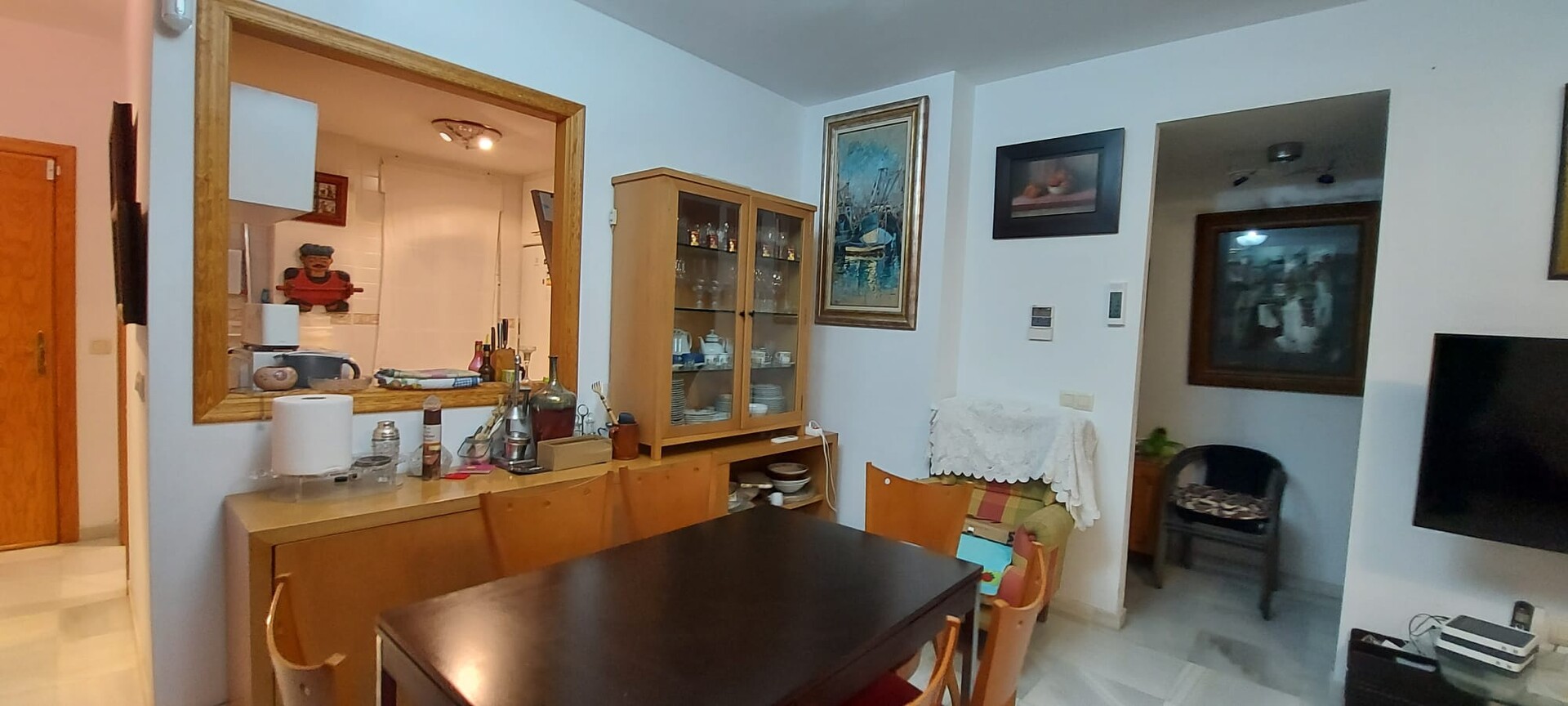 Piso de 140 m² en Garrucha