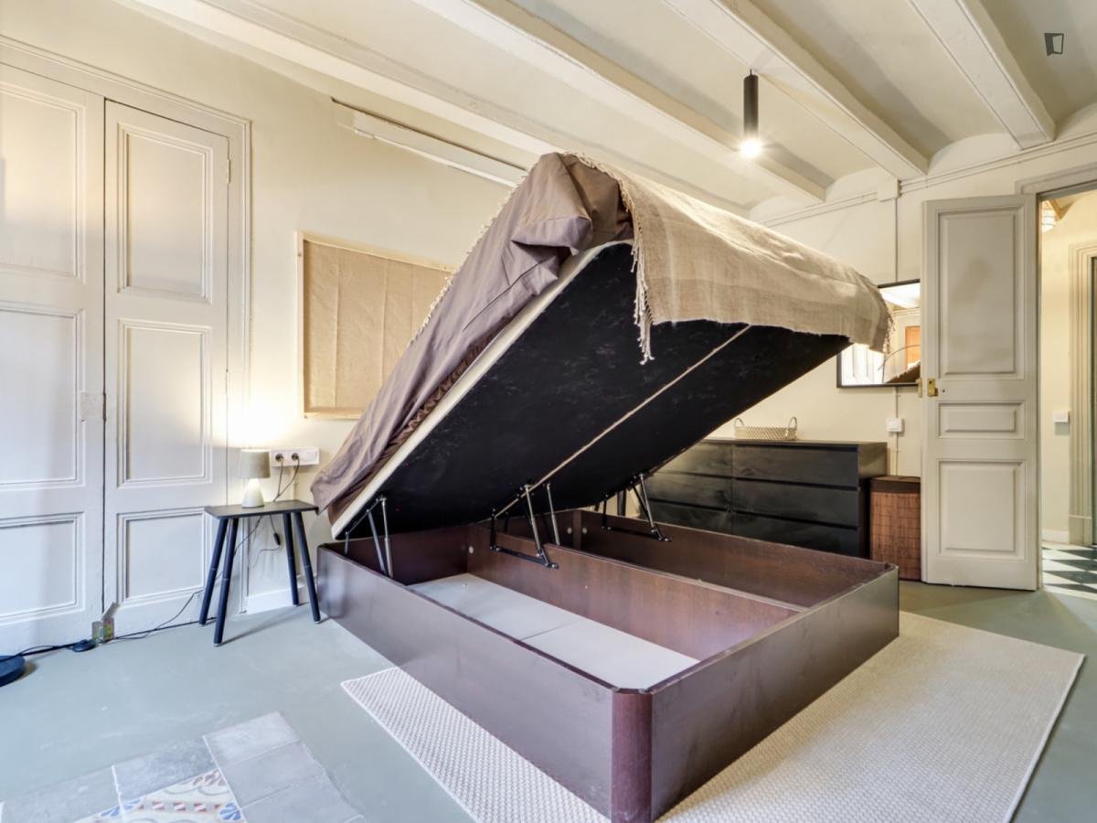 Chambre à louer, Barcelone