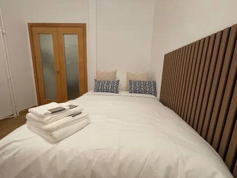 Habitación 90 m², Madrid