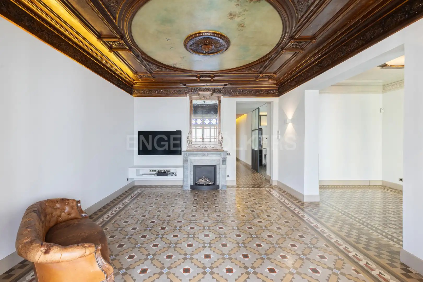 Piso de 202 m² en Barcelona