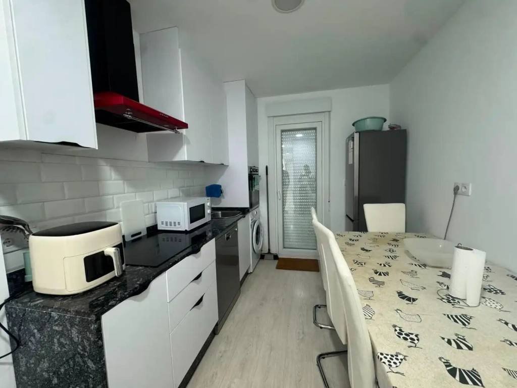 Piso de 161 m² en Ourense