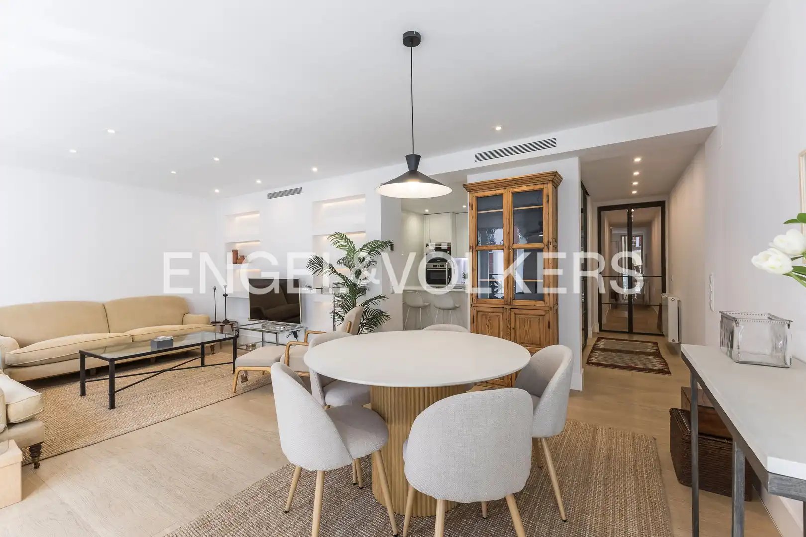 Appartamento 120 m² a Madrid