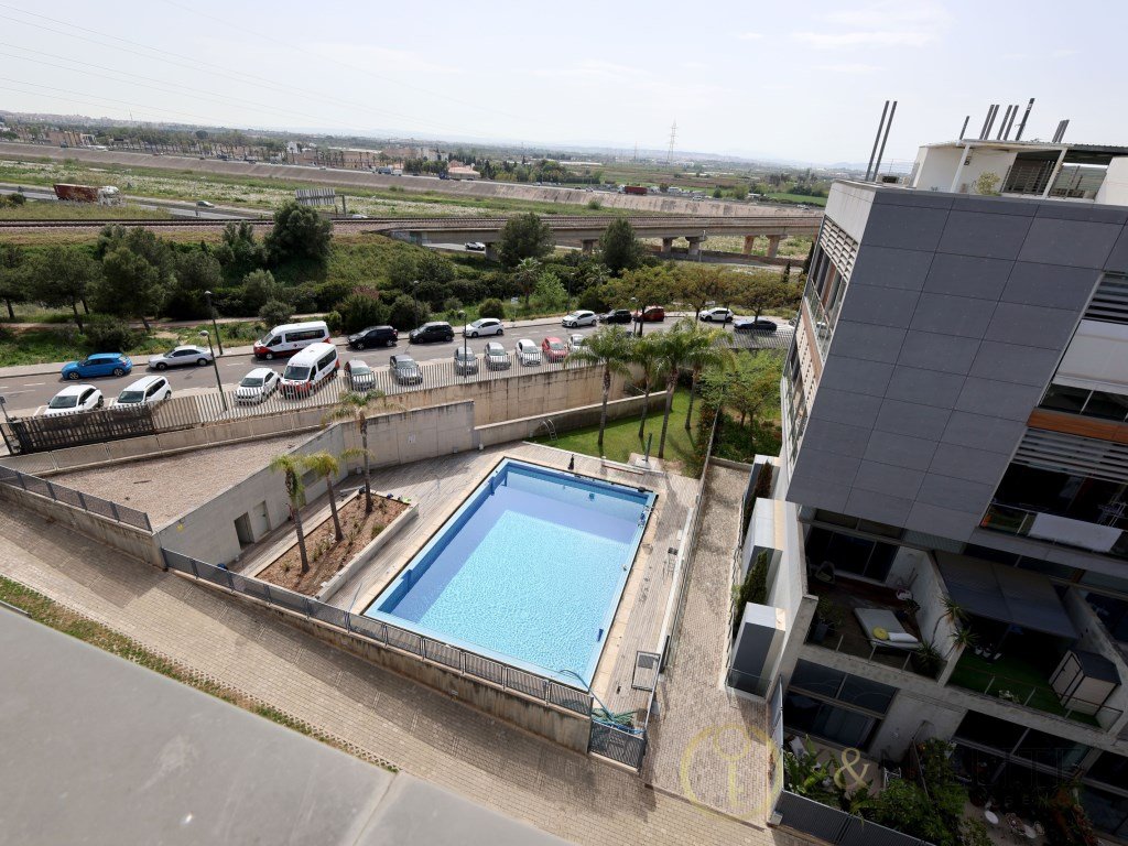 Pis de 156 m² a València