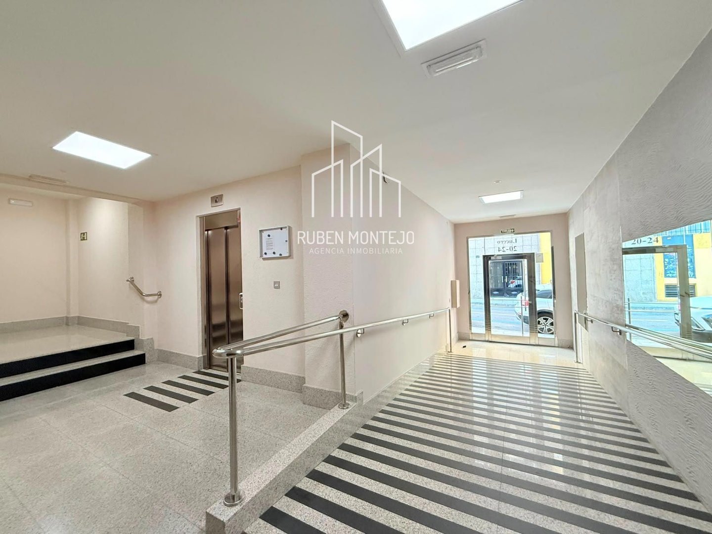 Piso de 100 m² en Salamanca