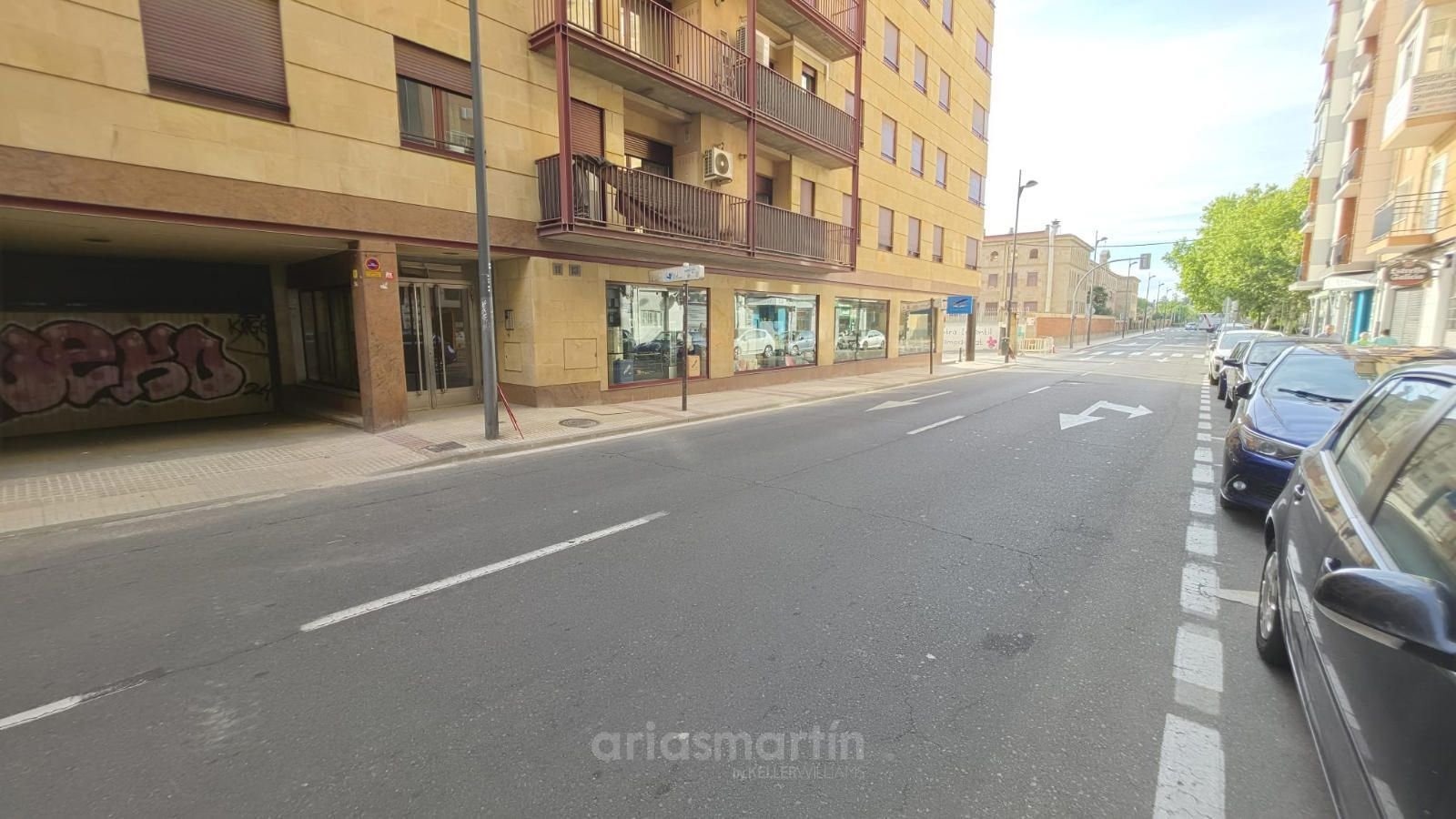 Piso de 115 m² en Salamanca