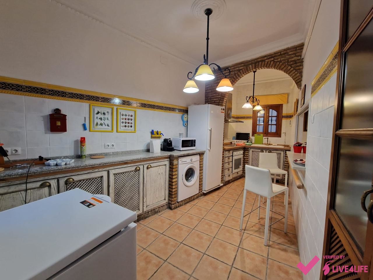 Habitación 180 m², Sevilla