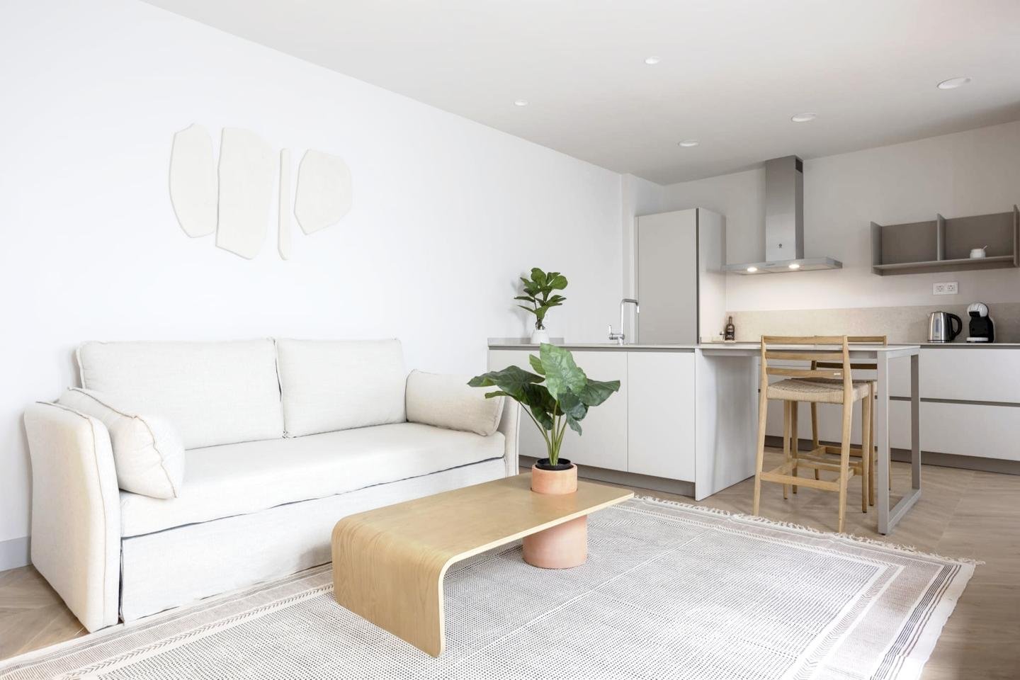 Piso de 60 m² en San Cristóbal de La Laguna