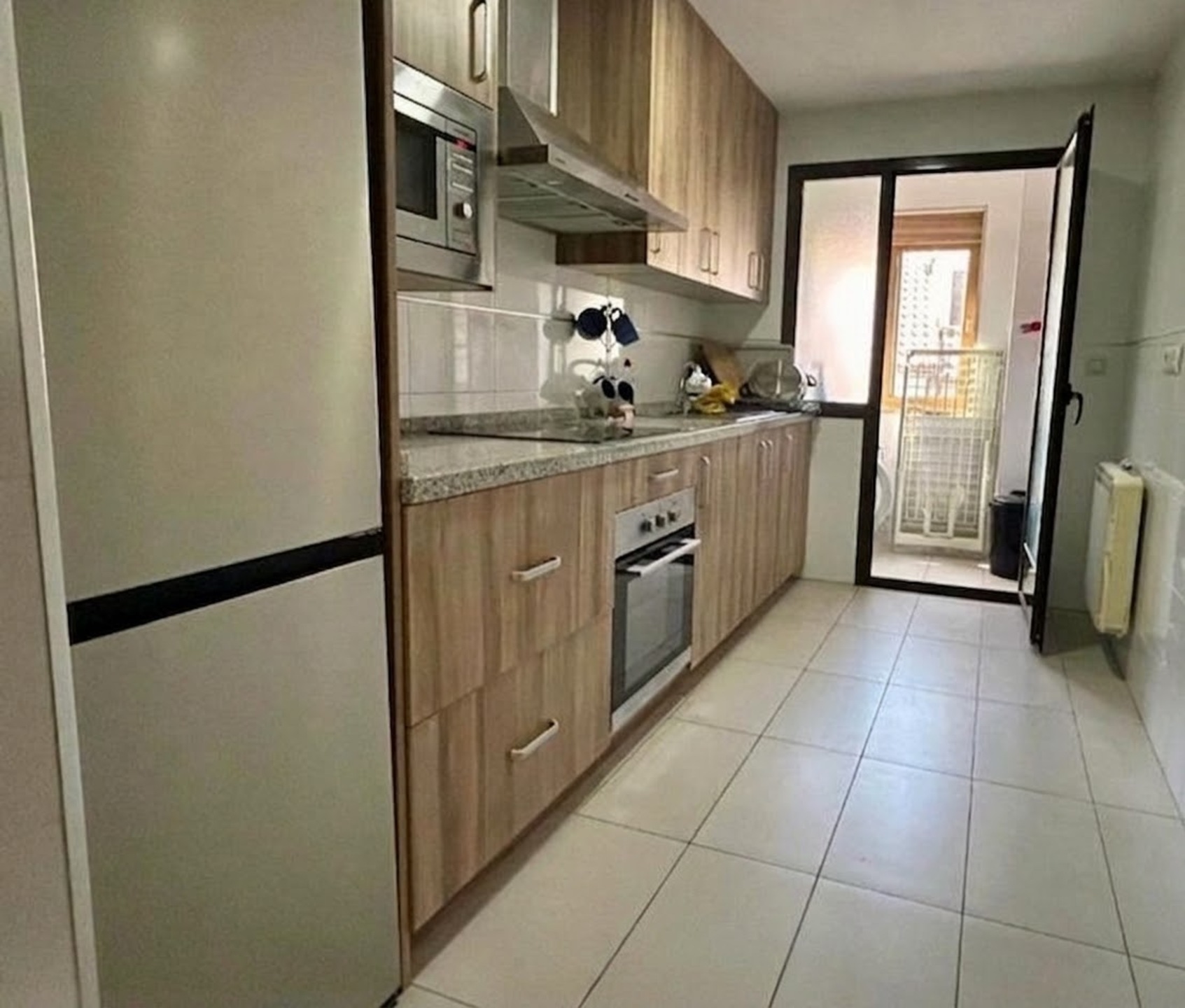 Piso de 120 m² en Baeza