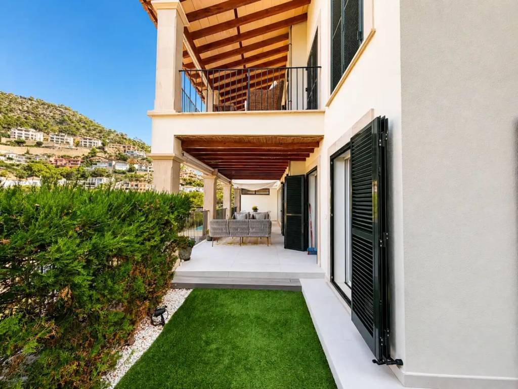 Piso de 125 m² en Andratx