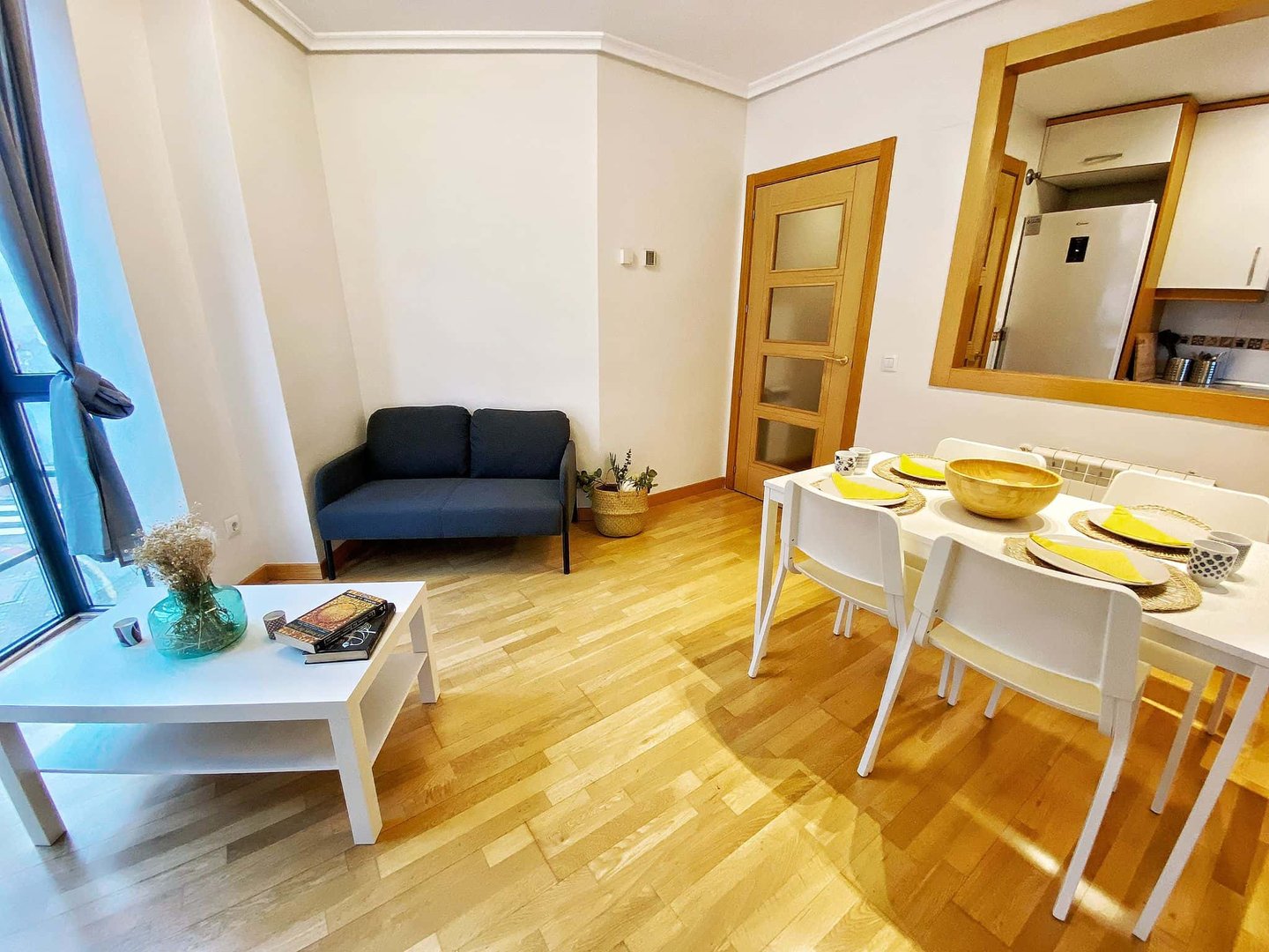 Pis de 58 m² a Madrid