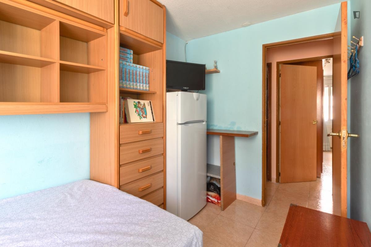 Habitación en alquiler, l'Hospitalet de Llobregat