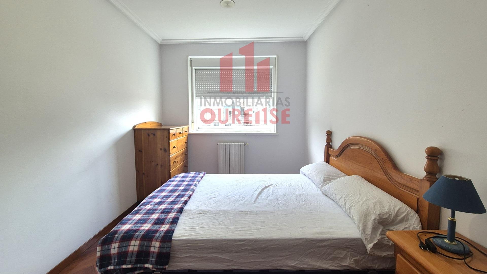 Piso de 115 m² en Ourense