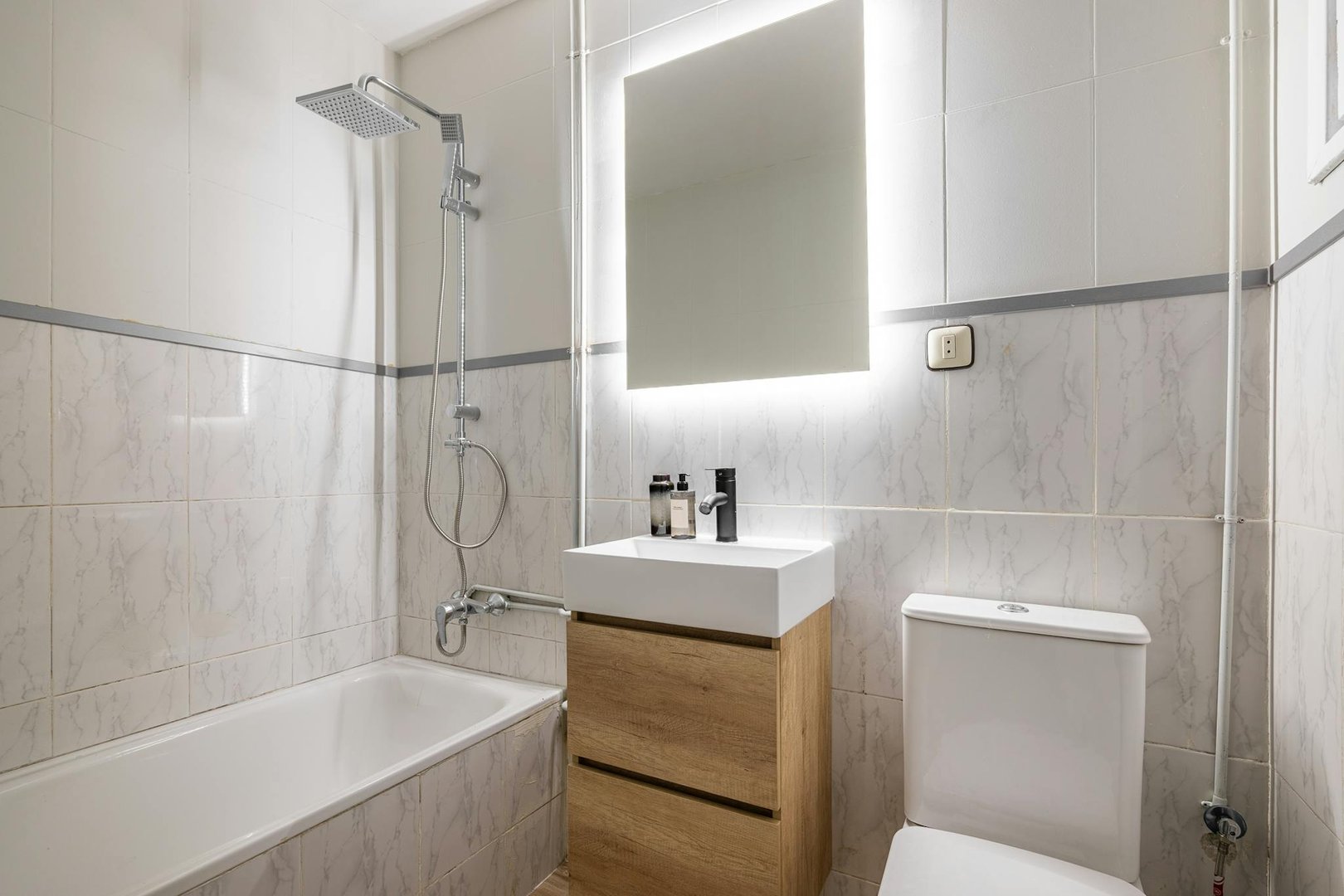 Habitación 100 m², Barcelona
