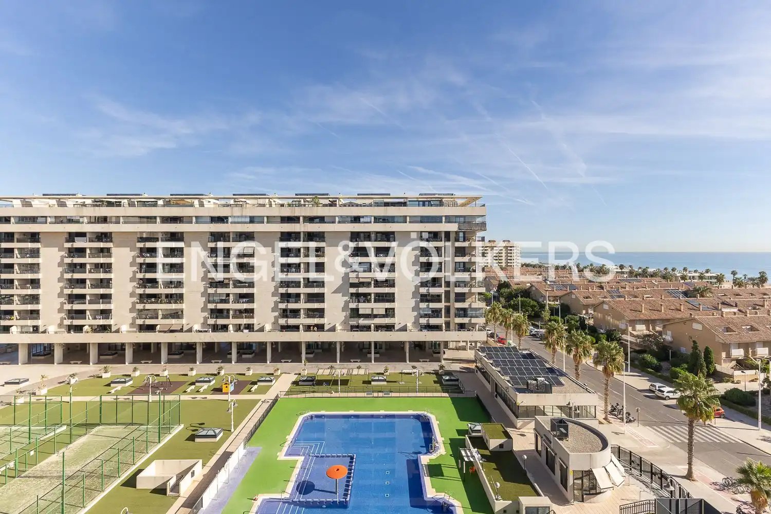 Piso de 76 m² en Alboraya