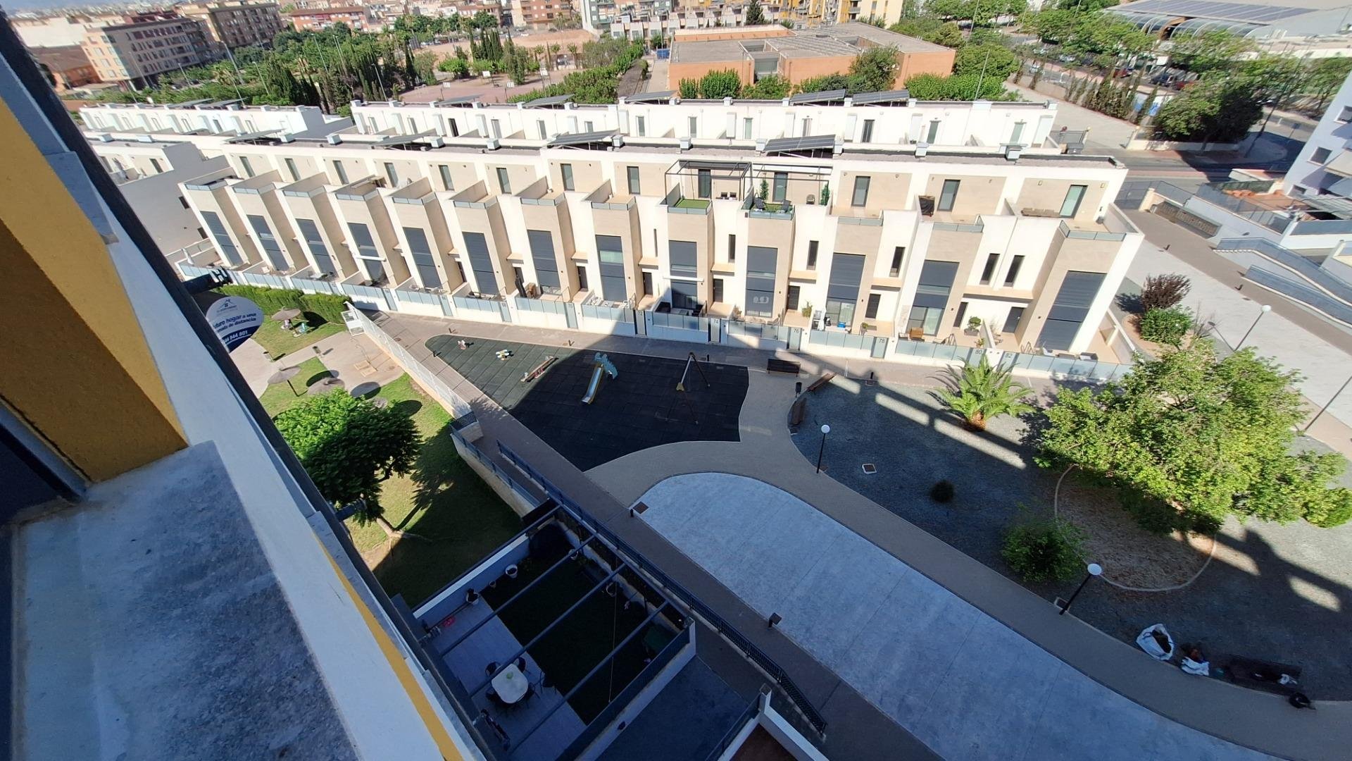 Piso de 95 m² en Murcia