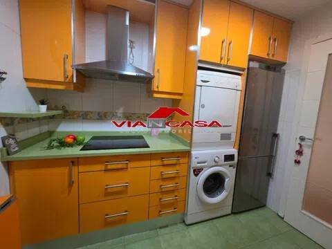 Piso de 120 m² en Madrid