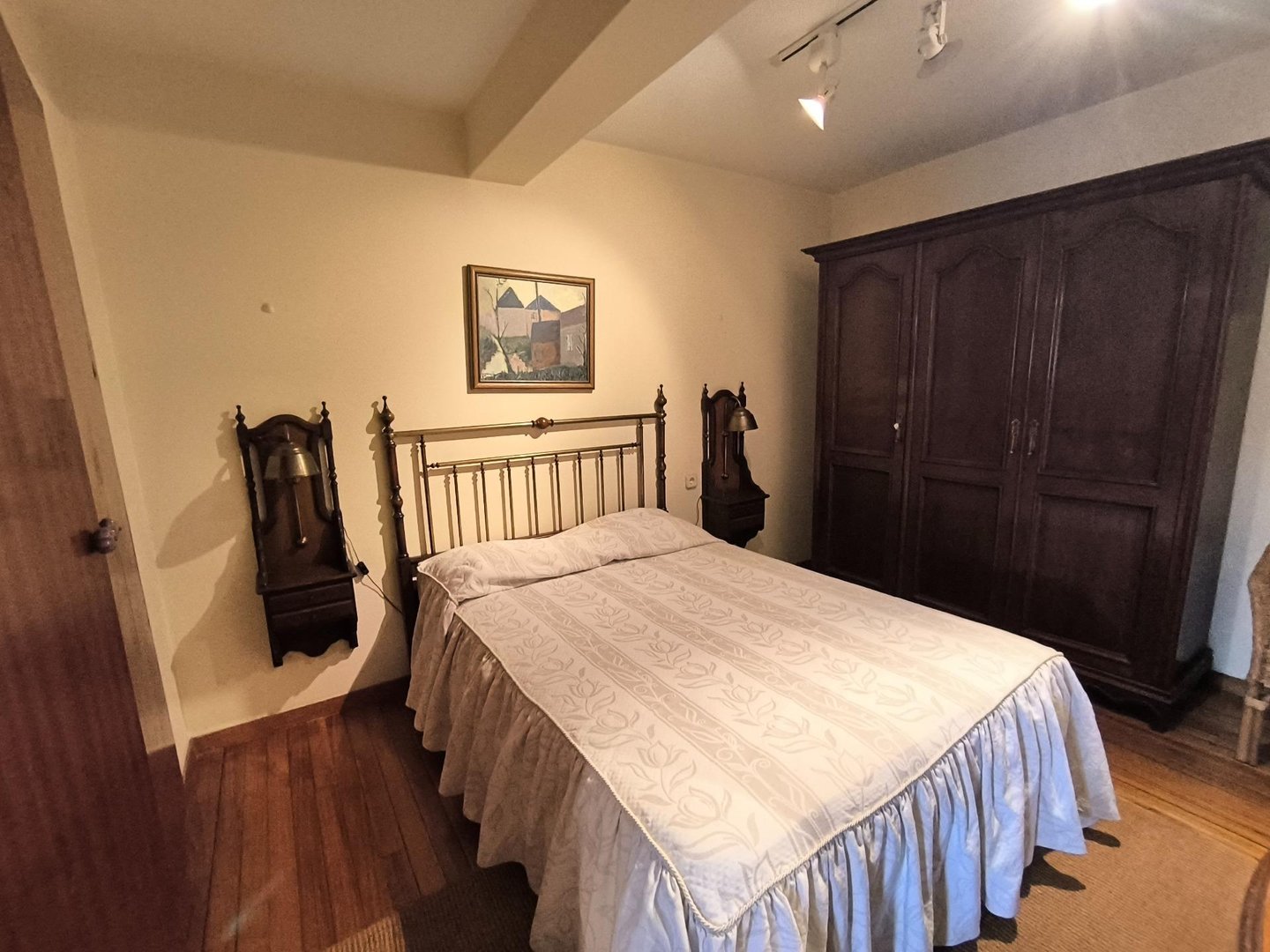 Piso de 109 m² en Santiago de Compostela