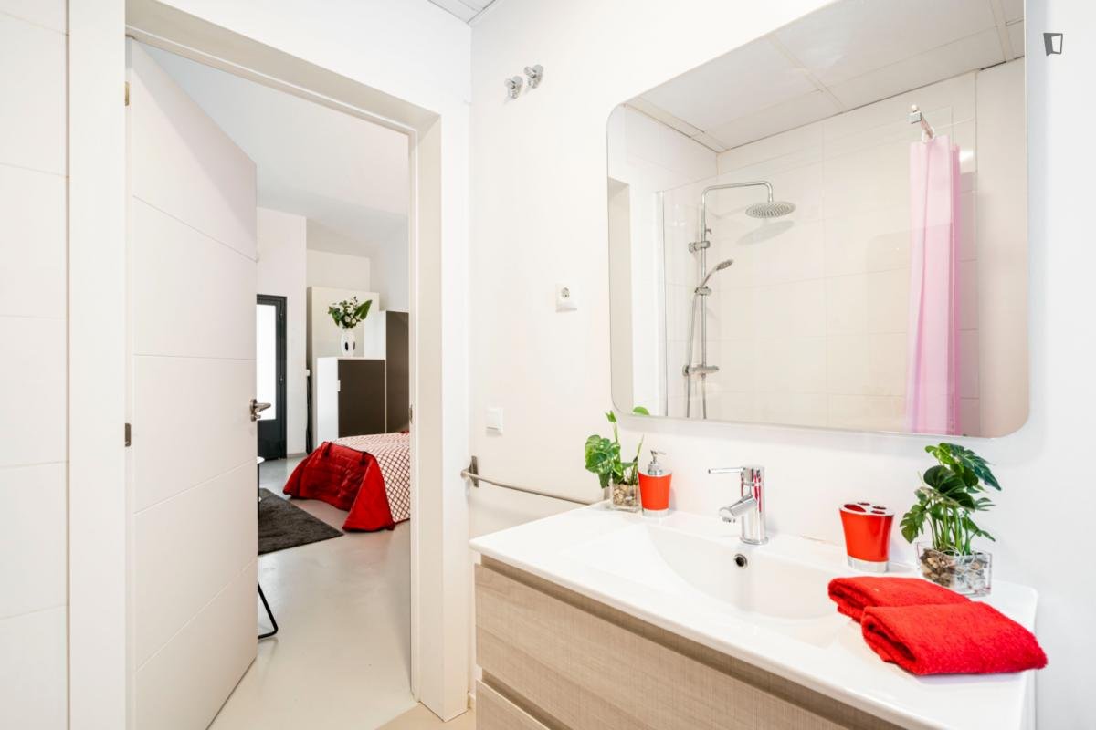 Pis de 27 m² a Madrid